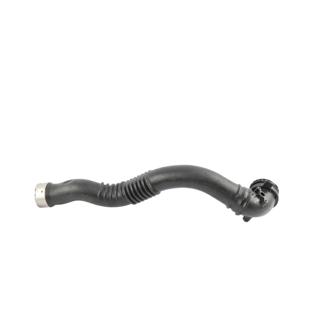 N20 Intake Hose Charge Air Duct to BMW F20 F21 125i F30 F31 320i 328i with Part number 7597592 BMW F20 F21 125i F30 F31 320i 328i N20 Intake Hose Charge Air Duct - SKU 7597592 - Part number 7597592