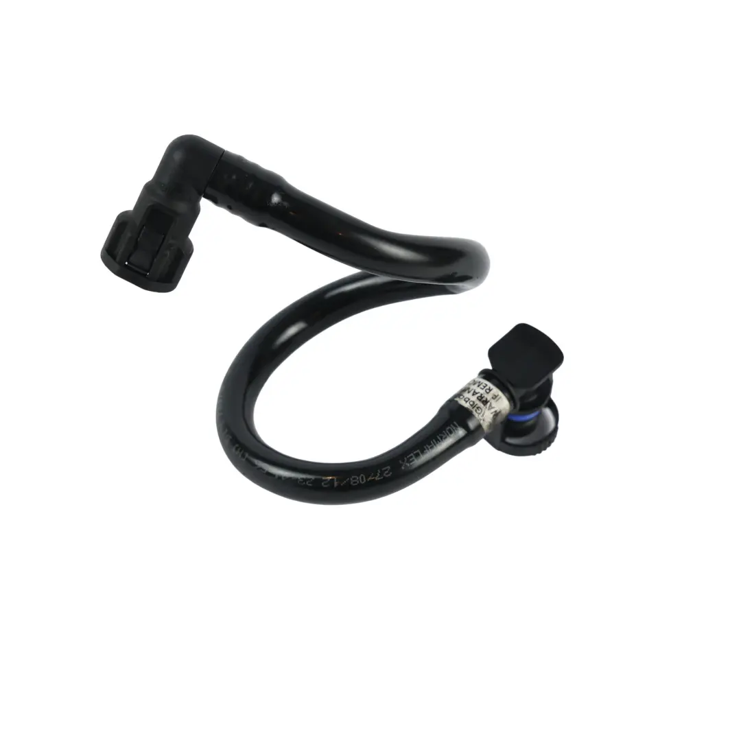 BMW F07 F10 F11 N47 N57 Tubo Manguera Línea Vacío Freno Diésel - SKU 7598232 - Número de pieza 7598232