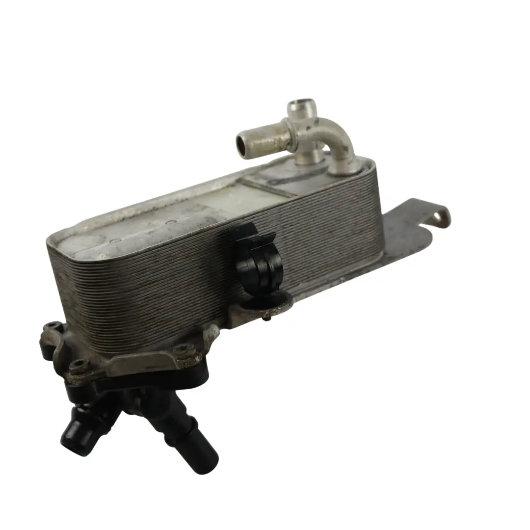 Automatik Getriebe Ölkühler M135i 335i 435i N55 für BMW F20 F30 F32 mit Teilenummer 7600550 BMW F20 F30 F32 Automatik Getriebe Ölkühler M135i 335i 435i N55 - SKU 7600550 - Teilenummer 7600550