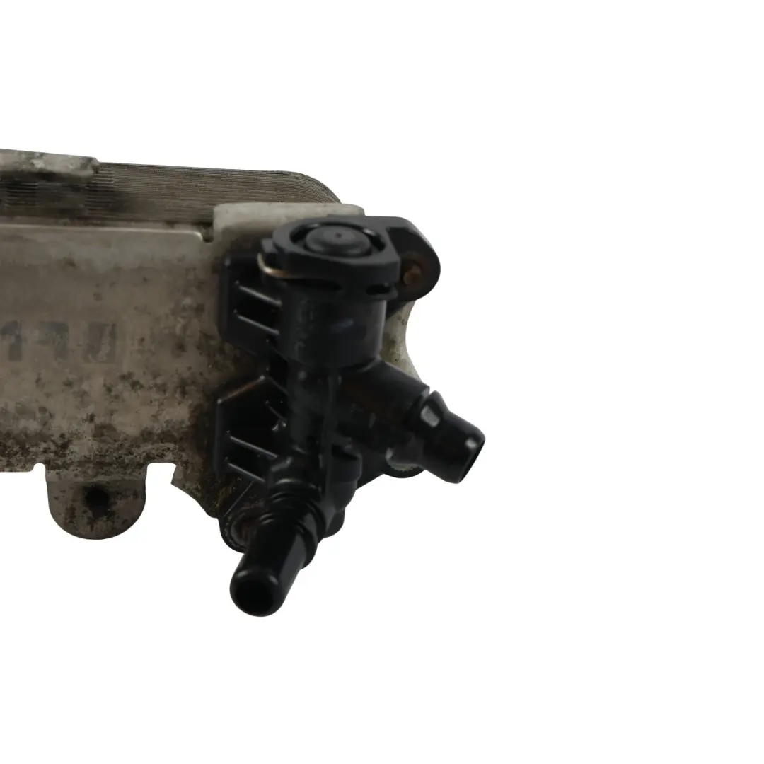 Radiatore Olio Cambio Automatico M135i 335i 435i N55 per BMW F20 F30 F32 con numero di parte 7600550 BMW F20 F30 F32 Radiatore Olio Cambio Automatico M135i 335i 435i N55 - SKU 7600550 - Numero di parte 7600550