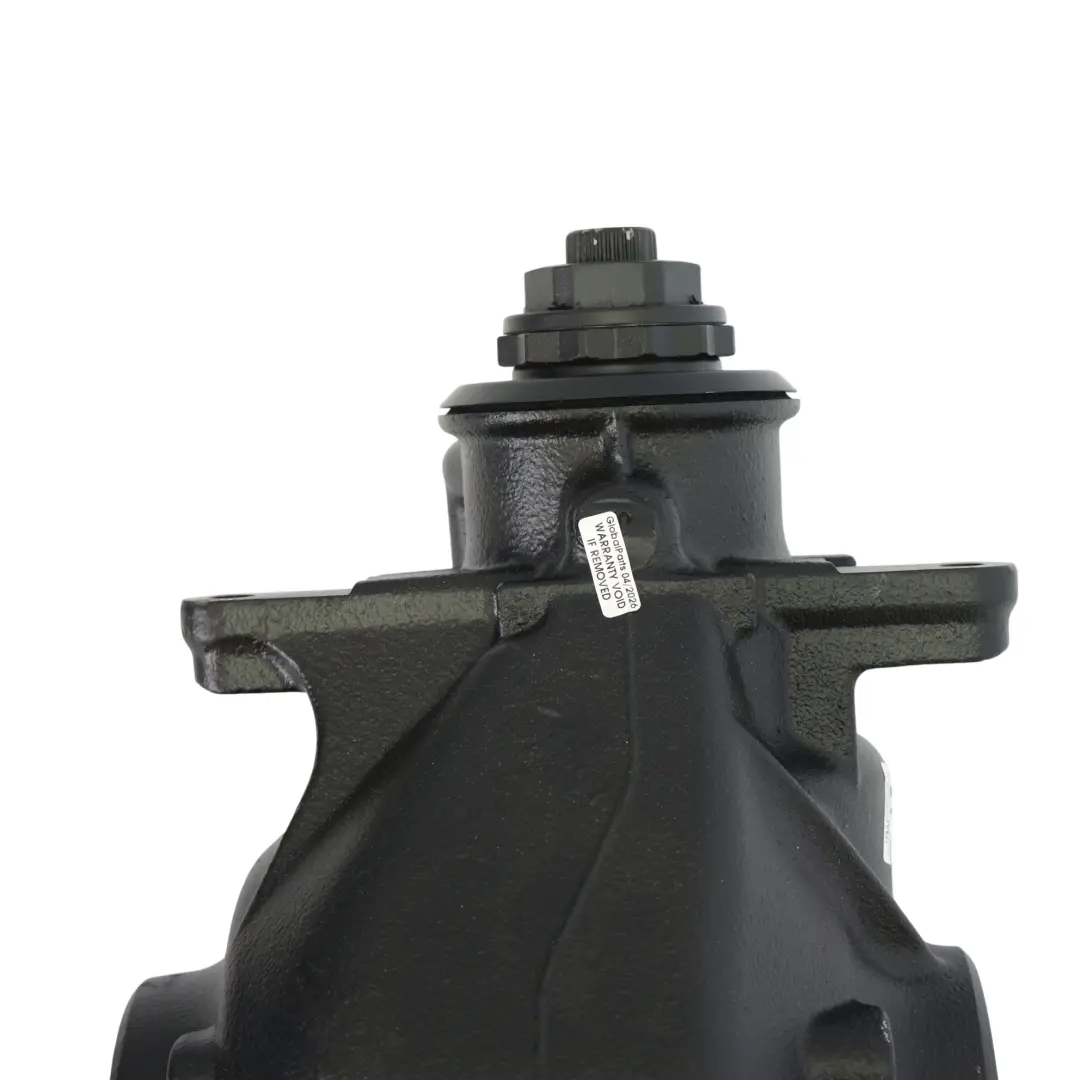 BMW F22 F30 F31 F32 F34 F36 Rear Axle Differential Diff I=2.81 WARRANTY - SKU 7603759-1 - Part number 7603759