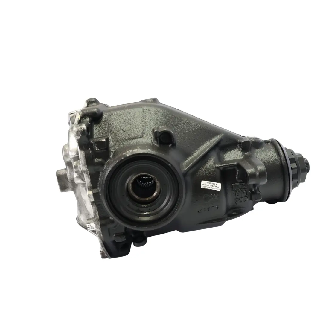 BMW F22 F30 F31 F32 F34 F36 Rear Axle Differential Diff I=2.81 WARRANTY - SKU 7603759-1 - Part number 7603759