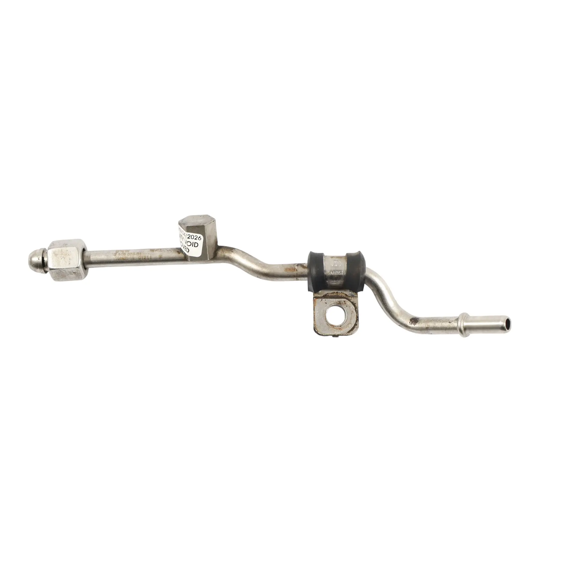 BMW E82 E88 E90 E92 LCI F33 F36 Feed Line High Pressure Pump 7605020