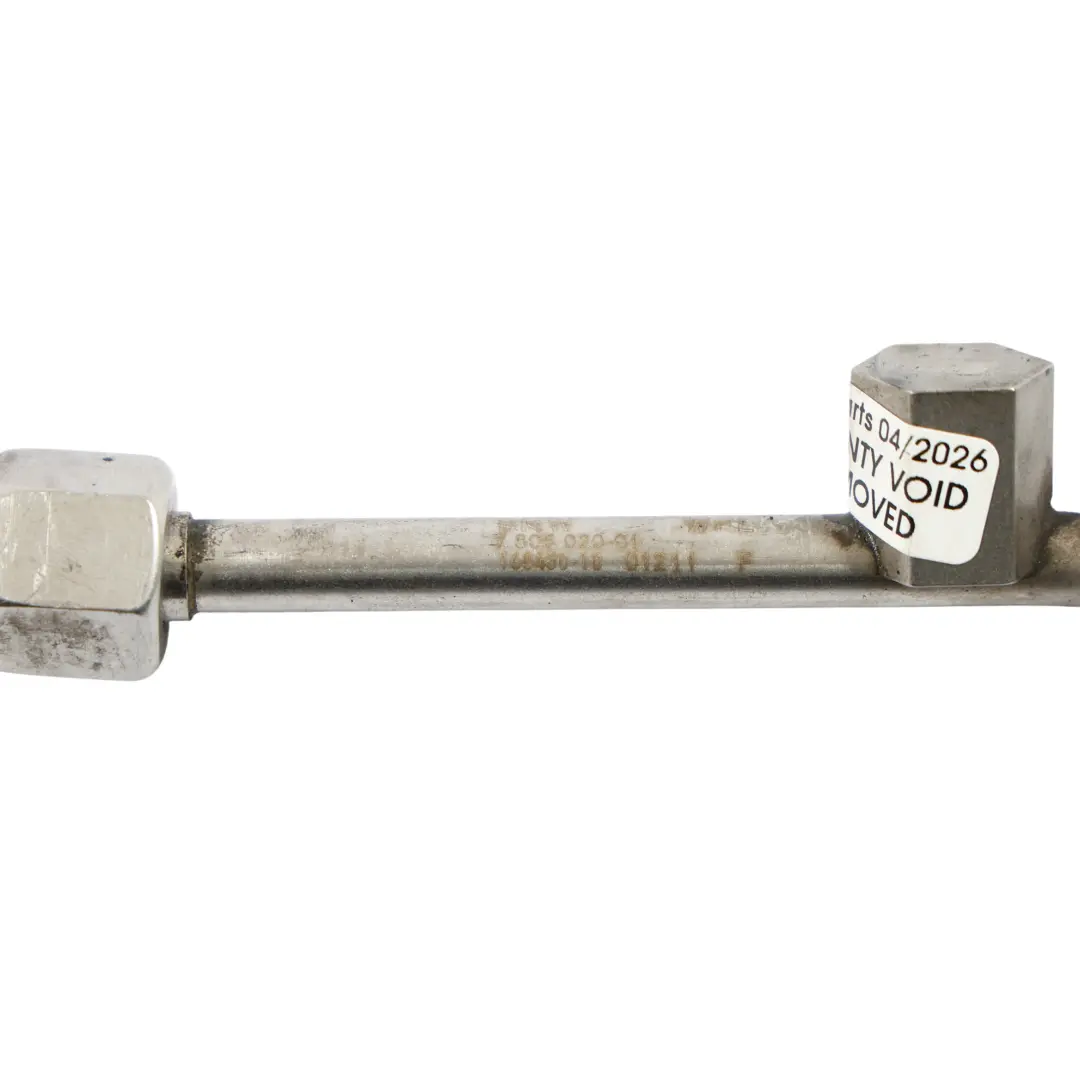 Hochdruck Pumpe Zuleitung für BMW E82 E88 E90 E92 LCI F33 F36 mit Teilenummer 7605020 BMW E82 E88 E90 E92 LCI F33 F36 Hochdruck Pumpe Zuleitung - SKU 7605020 - Teilenummer 7605020
