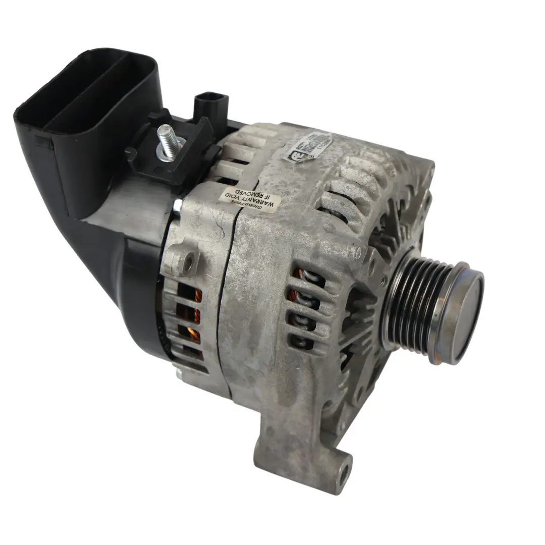 Alternator Prądnica Lucas 170A Silnik N13 do BMW F20 F21 F30 LCI o numerze 7605060 BMW F20 F21 F30 LCI Alternator Prądnica Lucas 170A Silnik N13 - SKU 7605060-1 - Numer Części 7605060