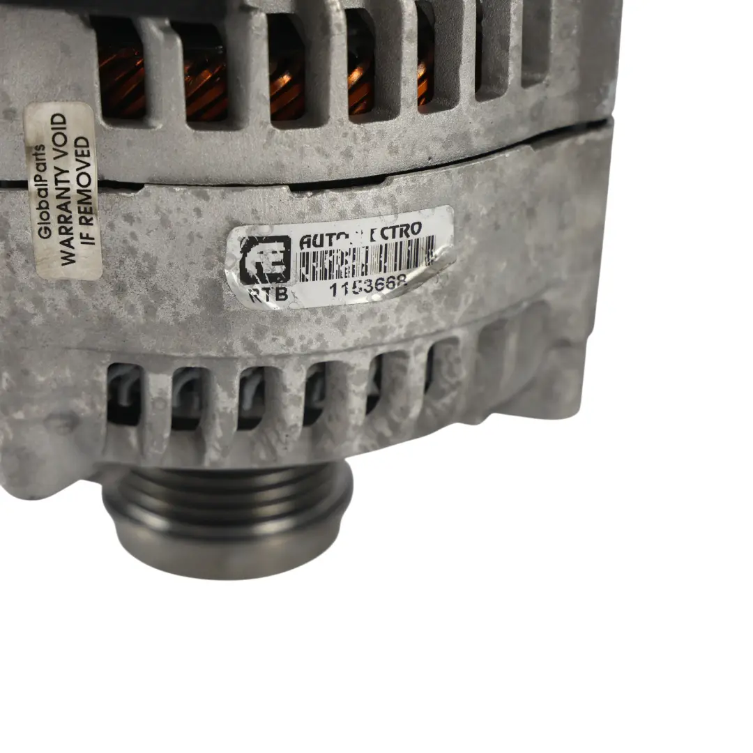 Alternator Prądnica Lucas 170A Silnik N13 do BMW F20 F21 F30 LCI o numerze 7605060 BMW F20 F21 F30 LCI Alternator Prądnica Lucas 170A Silnik N13 - SKU 7605060-1 - Numer Części 7605060