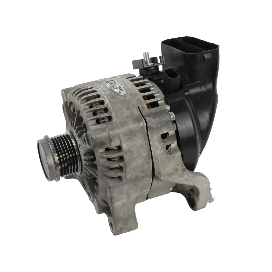 BMW F20 F21 F30 LCI Alternator Prądnica Lucas 170A Silnik N13 - SKU 7605060-1 - Numer Części 7605060