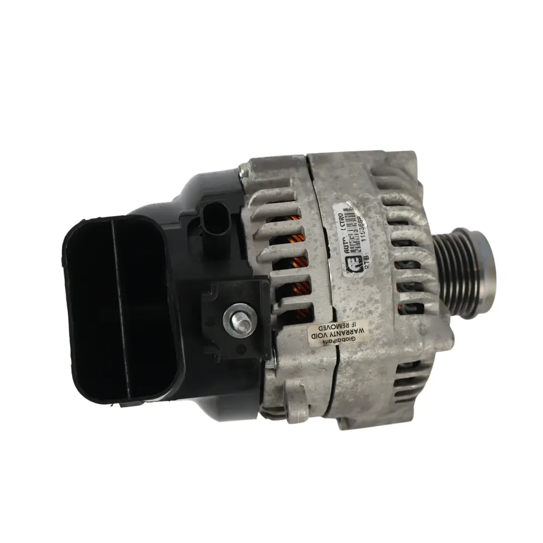 Alternator Prądnica Lucas 170A Silnik N13 do BMW F20 F21 F30 LCI o numerze 7605060 BMW F20 F21 F30 LCI Alternator Prądnica Lucas 170A Silnik N13 - SKU 7605060-1 - Numer Części 7605060