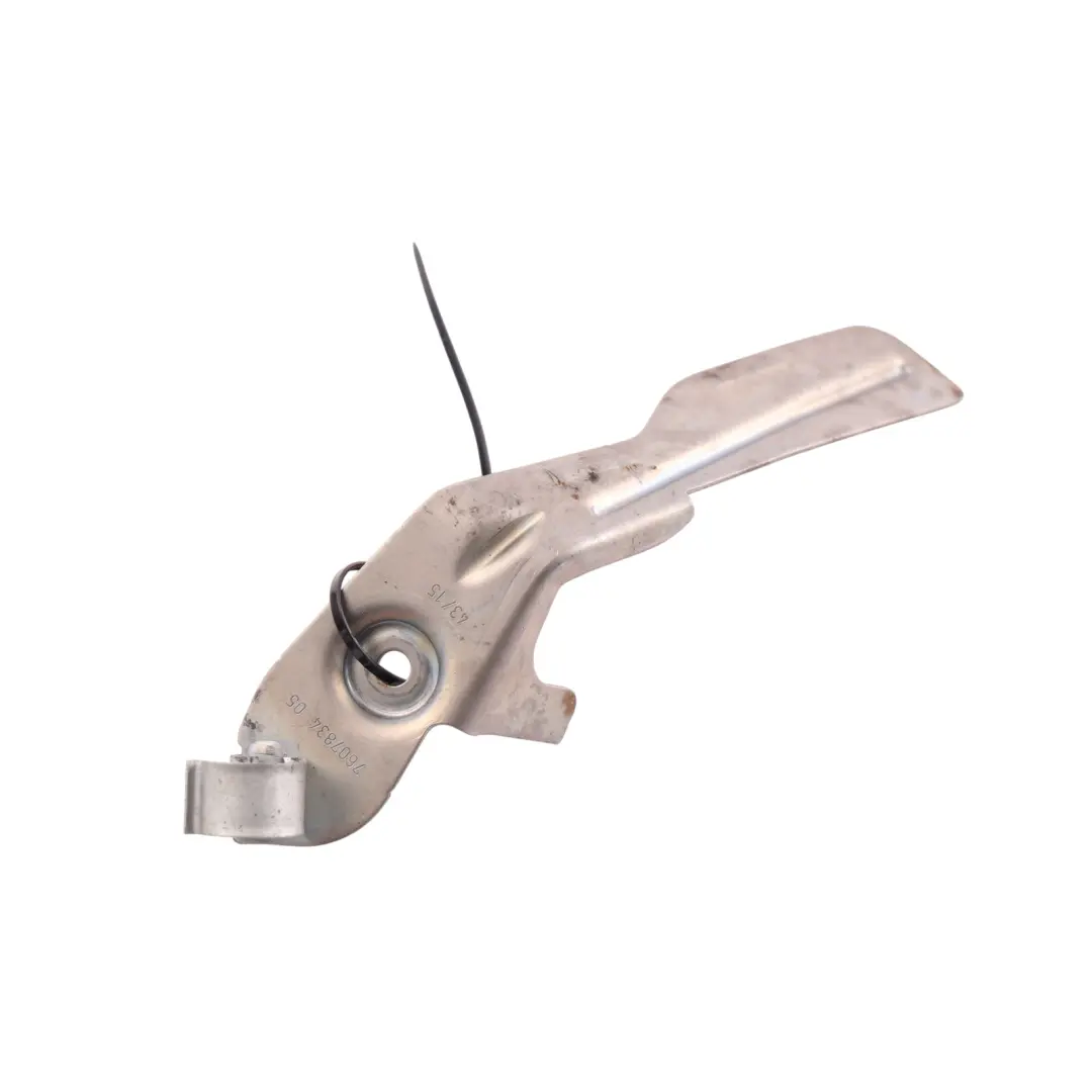 BMW F20 F21 F30 F32 Lambda Probe Bracket N20 Oxygen Sensor Mount - SKU 7607834-1 - Part number 7607834