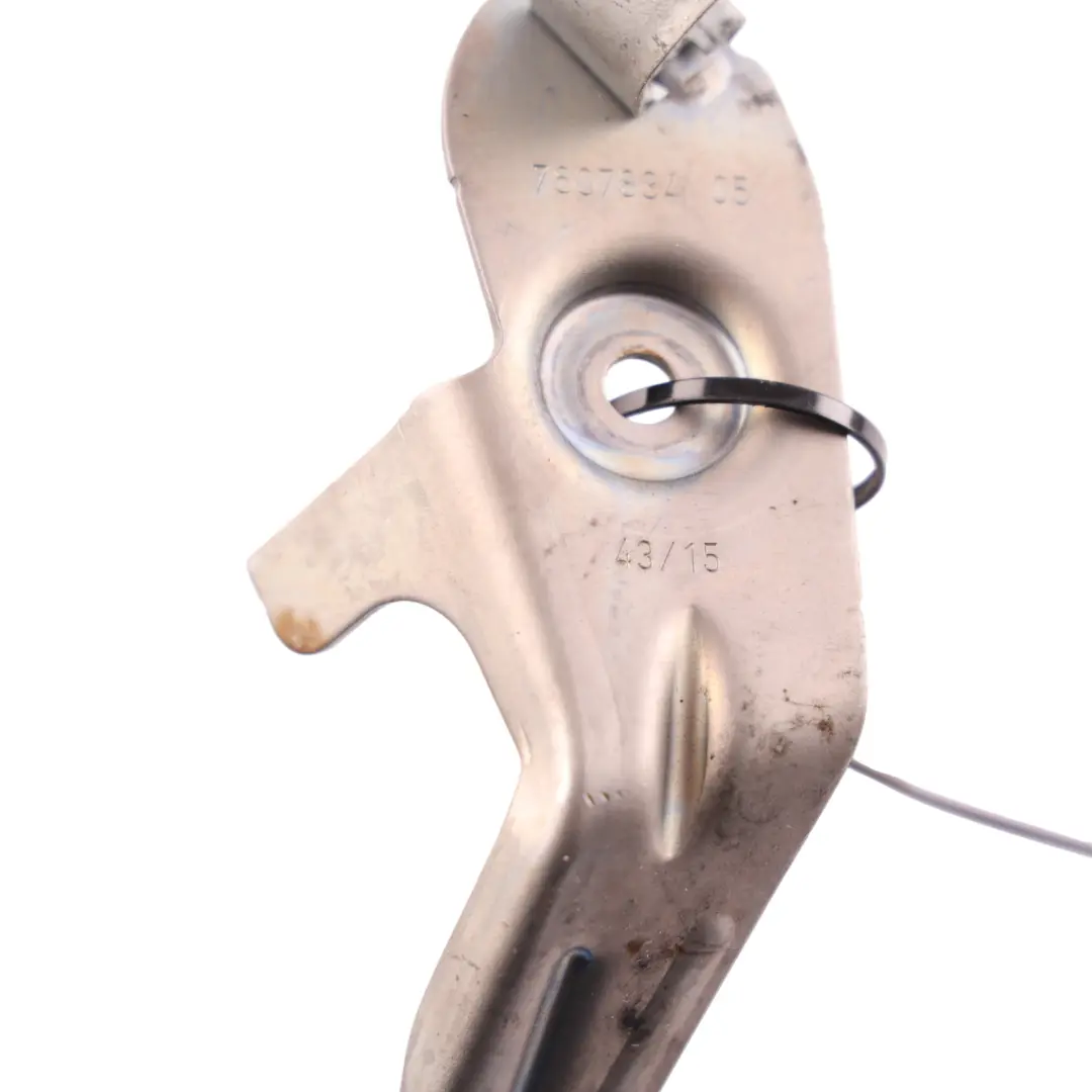 BMW F20 F21 F30 F32 Lambda Probe Bracket N20 Oxygen Sensor Mount - SKU 7607834-1 - Part number 7607834