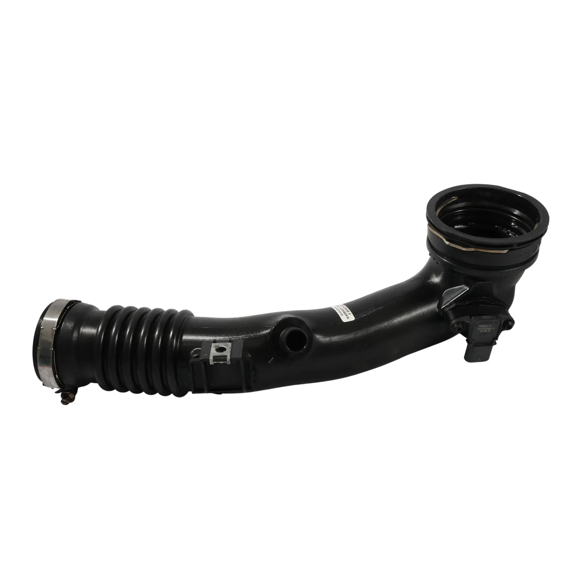 BMW F07 GT F10 F11 F12 Air Intake Inlet Induction Pipe Petrol N55 7609811