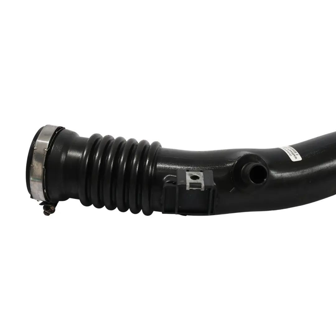 N55 Tubo Admisión Aire Gasolina para BMW F07 GT F10 F11 F12 con número de pieza 7609811 BMW F07 GT F10 F11 F12 N55 Tubo Admisión Aire Gasolina - SKU 7609811-1 - Número de pieza 7609811