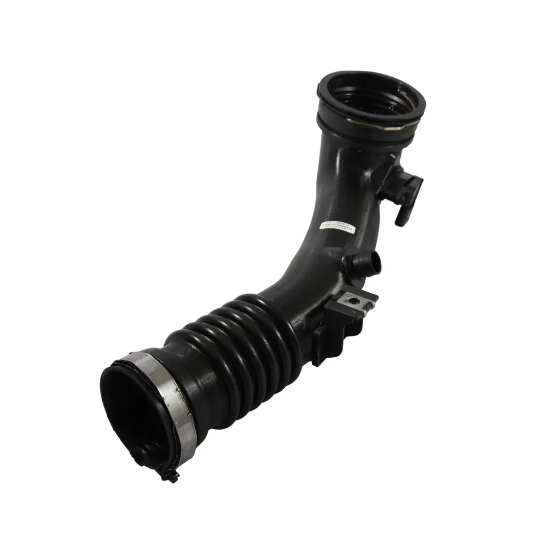 Ansaugrohr Luftansaugung Benzin N55 für BMW F07 GT F10 F11 F12 mit Teilenummer 7609811 BMW F07 GT F10 F11 F12 Ansaugrohr Luftansaugung Benzin N55 - SKU 7609811-1 - Teilenummer 7609811