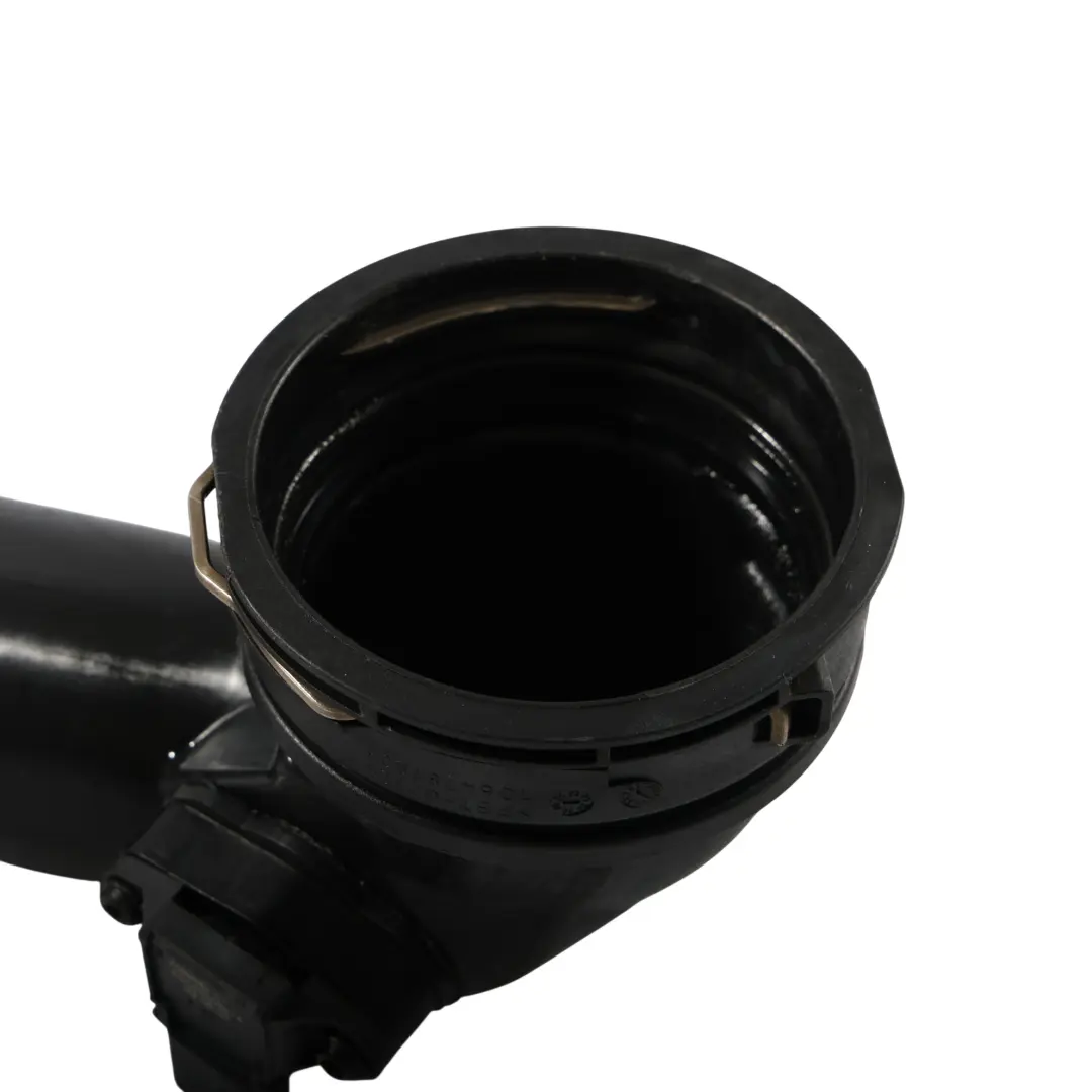 Ansaugrohr Luftansaugung Benzin N55 für BMW F07 GT F10 F11 F12 mit Teilenummer 7609811 BMW F07 GT F10 F11 F12 Ansaugrohr Luftansaugung Benzin N55 - SKU 7609811-1 - Teilenummer 7609811