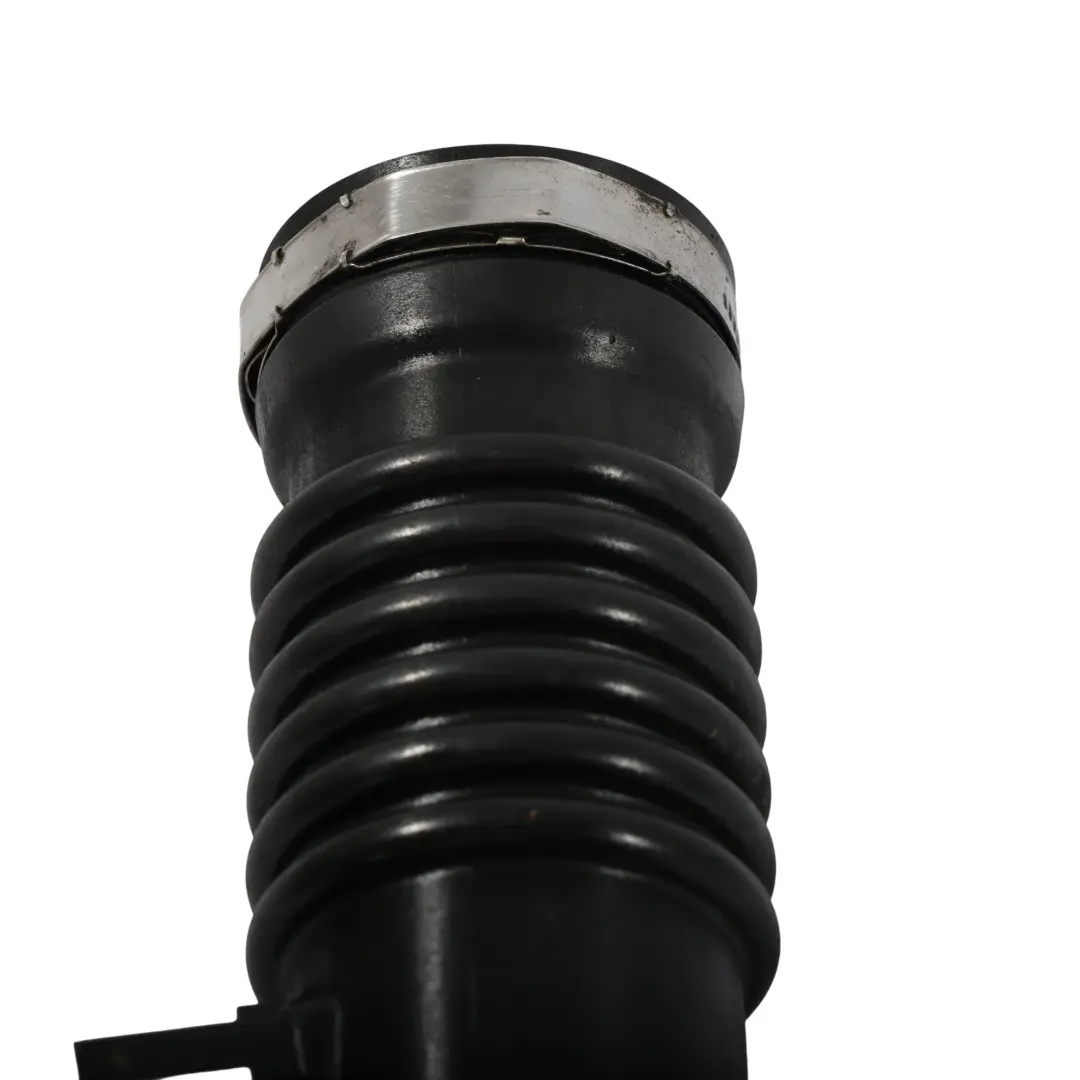 Intake Inlet Induction Pipe Petrol N55 to BMW F07 GT F10 F11 F12 Air with Part number 7609811 BMW F07 GT F10 F11 F12 Air Intake Inlet Induction Pipe Petrol N55 - SKU 7609811-1 - Part number 7609811