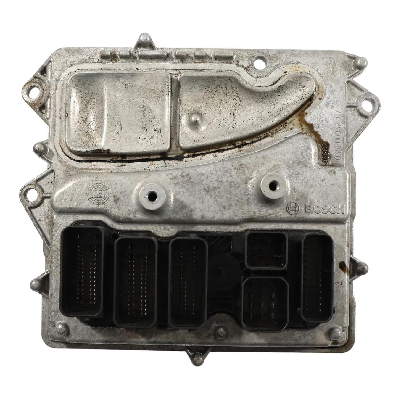 BMW E90 E91 E92 LCI N55 306HP Engine Control Module ECU DME 7629130 Automatic