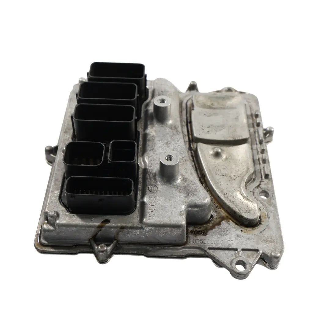 BMW E90 E91 E92 LCI N55 306HP Engine Control Module ECU DME 7629130 Automatic - SKU 7619981 - Part number 7619981