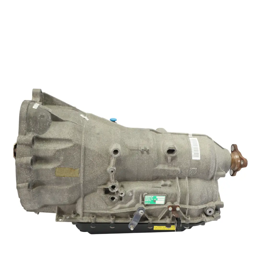 N53 Automatic Gearbox GA6HP19Z WARRANTY to BMW E90 E91 E92 E93 325i with Part number 7630973 BMW E90 E91 E92 E93 325i N53 Automatic Gearbox GA6HP19Z WARRANTY - SKU 7630973 - Part number 7630973