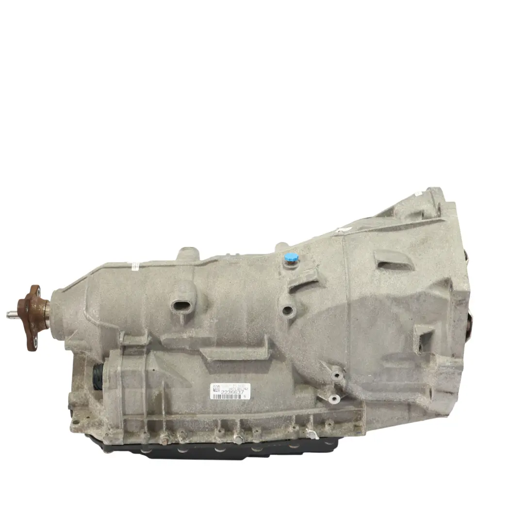 N53 Caja Cambios Automática GA6HP19Z GARANTÍA para BMW E90 E91 E92 E93 325I con número de pieza 7630973 BMW E90 E91 E92 E93 325I N53 Caja Cambios Automática GA6HP19Z GARANTÍA - SKU 7630973 - Número de pieza 7630973
