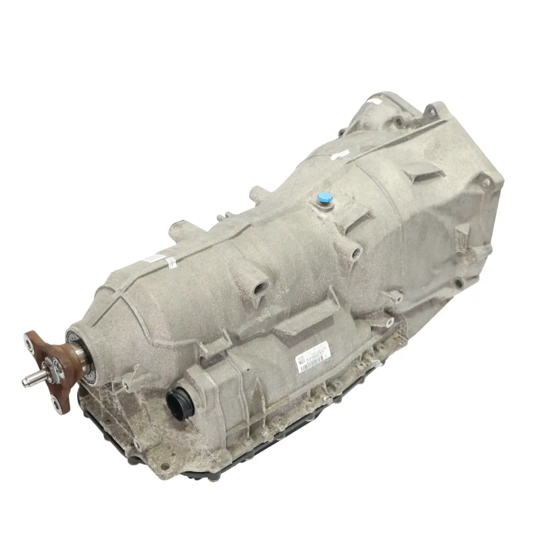 N53 Skrzynia Biegów Automat GA6HP19Z do BMW E90 E91 E92 E93 325i o numerze 7630973 BMW E90 E91 E92 E93 325i N53 Skrzynia Biegów Automat GA6HP19Z - SKU 7630973 - Numer Części 7630973