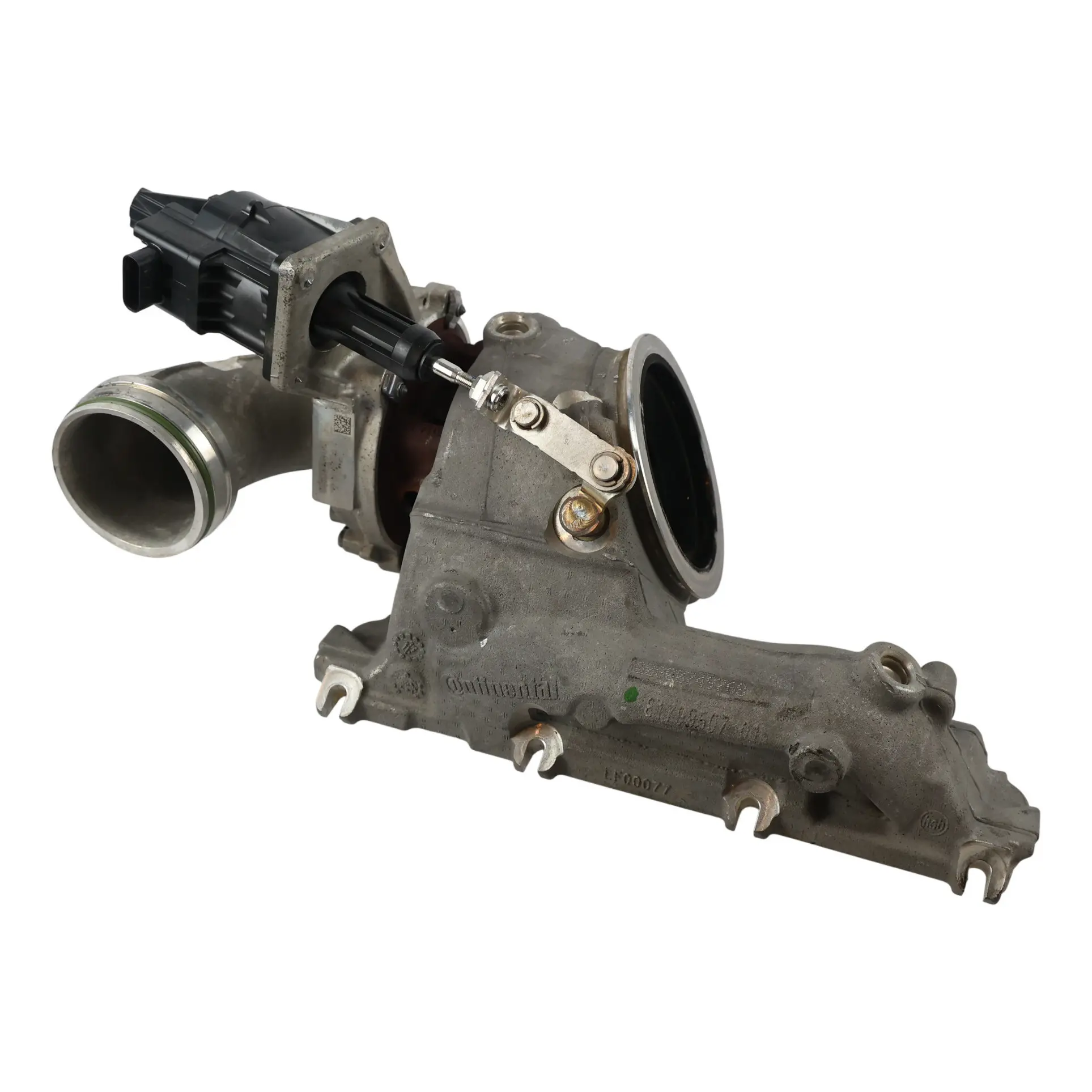 Mini F55 F56 F57 F60 Petrol B38 Turbo Charger Turbo Charger Part Manifold