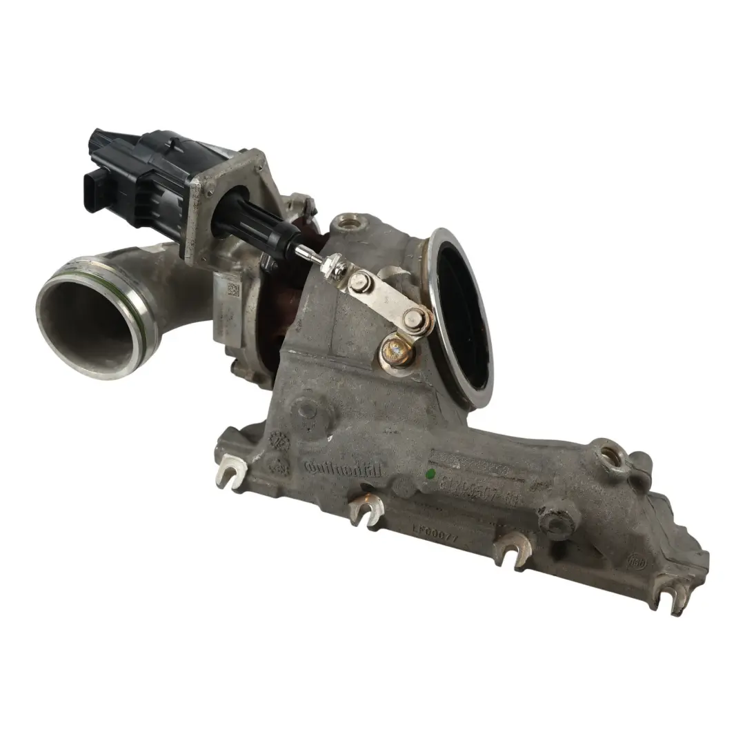 B38 Turbocharger Turbo Charger Part Manifold to Mini Cooper F55 F56 F57 F60 Petrol with Part number 7636784 Mini Cooper F55 F56 F57 F60 Petrol B38 Turbocharger Turbo Charger Part Manifold - SKU 7636784-1 - Part number 7636784