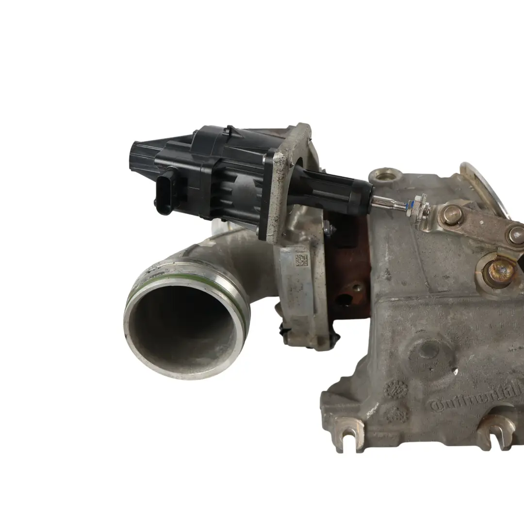 Mini F55 F56 F57 F60 Petrol B38 Turbo Charger Turbo Charger Part Manifold - SKU 7636784-1 - Número de pieza 7636784