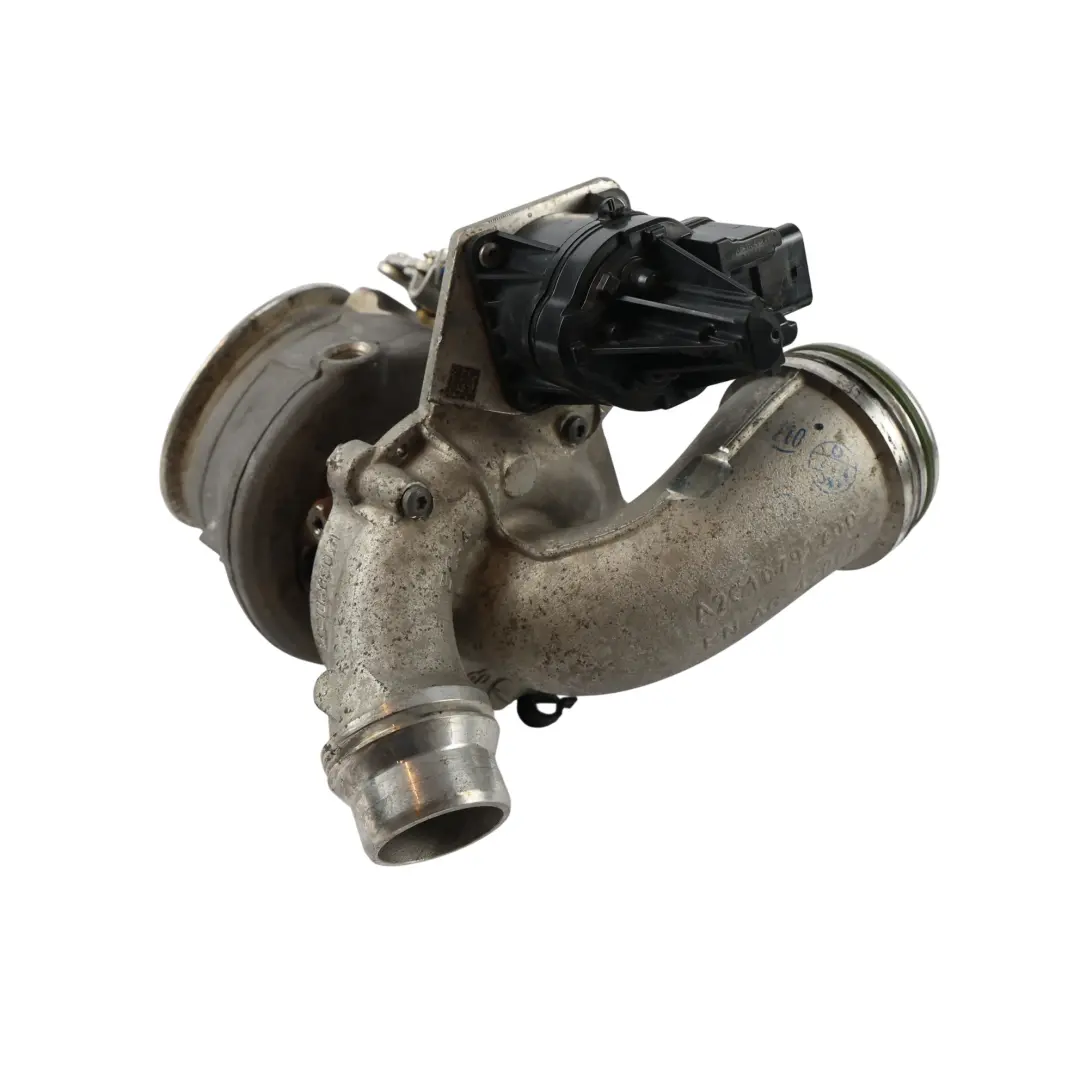 Mini Cooper F55 F56 F57 F60 Petrol B38 Turbocharger Turbo Charger Part Manifold - SKU 7636784-1 - Part number 7636784