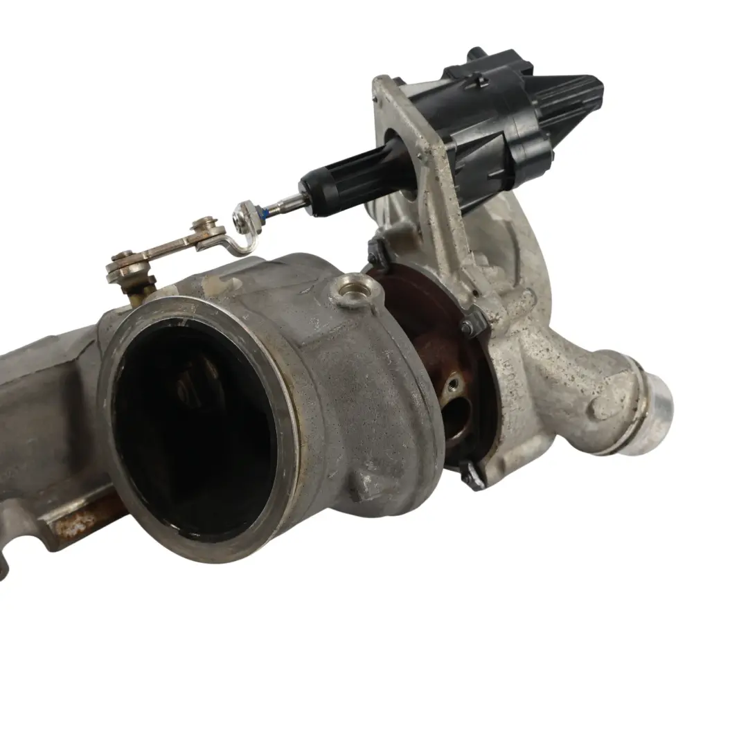 Mini F55 F56 F57 F60 Petrol B38 Turbo Charger Turbo Charger Part Manifold - SKU 7636784-1 - Número de pieza 7636784
