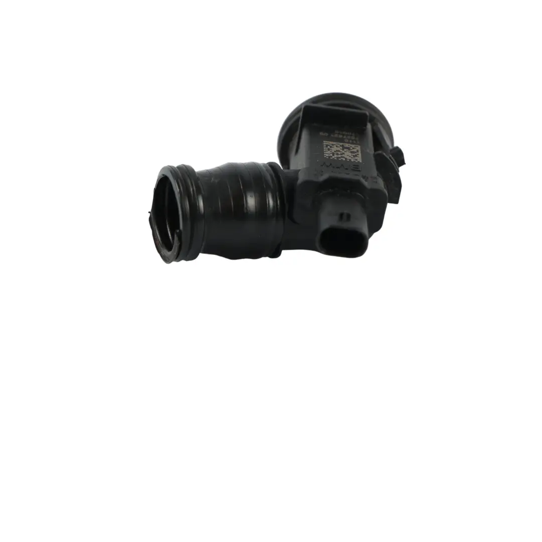 BMW F20 F21 F30 F31 LCI B58 Manguera Tubo Respiradero - SKU 7637521-1 - Número de pieza 7637521
