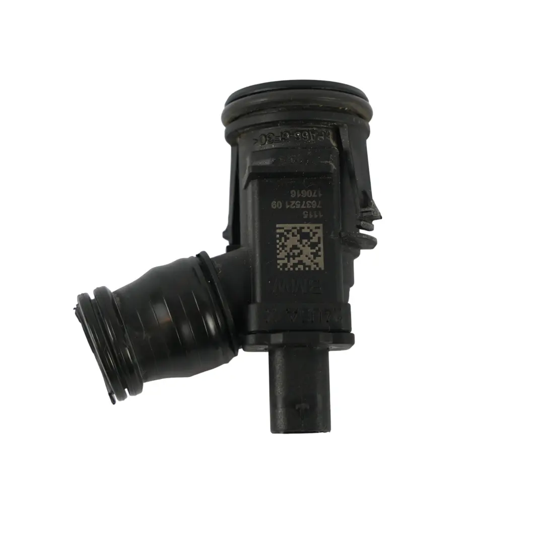 B58 Entlüftungsschlauch Rohrleitung für BMW F20 F21 F30 F31 LCI mit Teilenummer 7637521 BMW F20 F21 F30 F31 LCI B58 Entlüftungsschlauch Rohrleitung - SKU 7637521-1 - Teilenummer 7637521