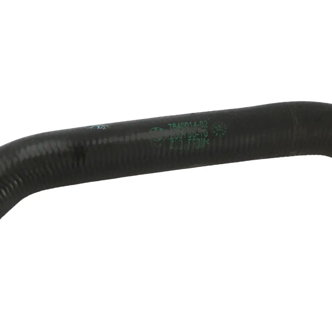 Mini MINI F54 F56 F57 F60 BW F39 F48 Heat Exchanger Coolant Pipe Hose - SKU 7640014 - Part number 7640014