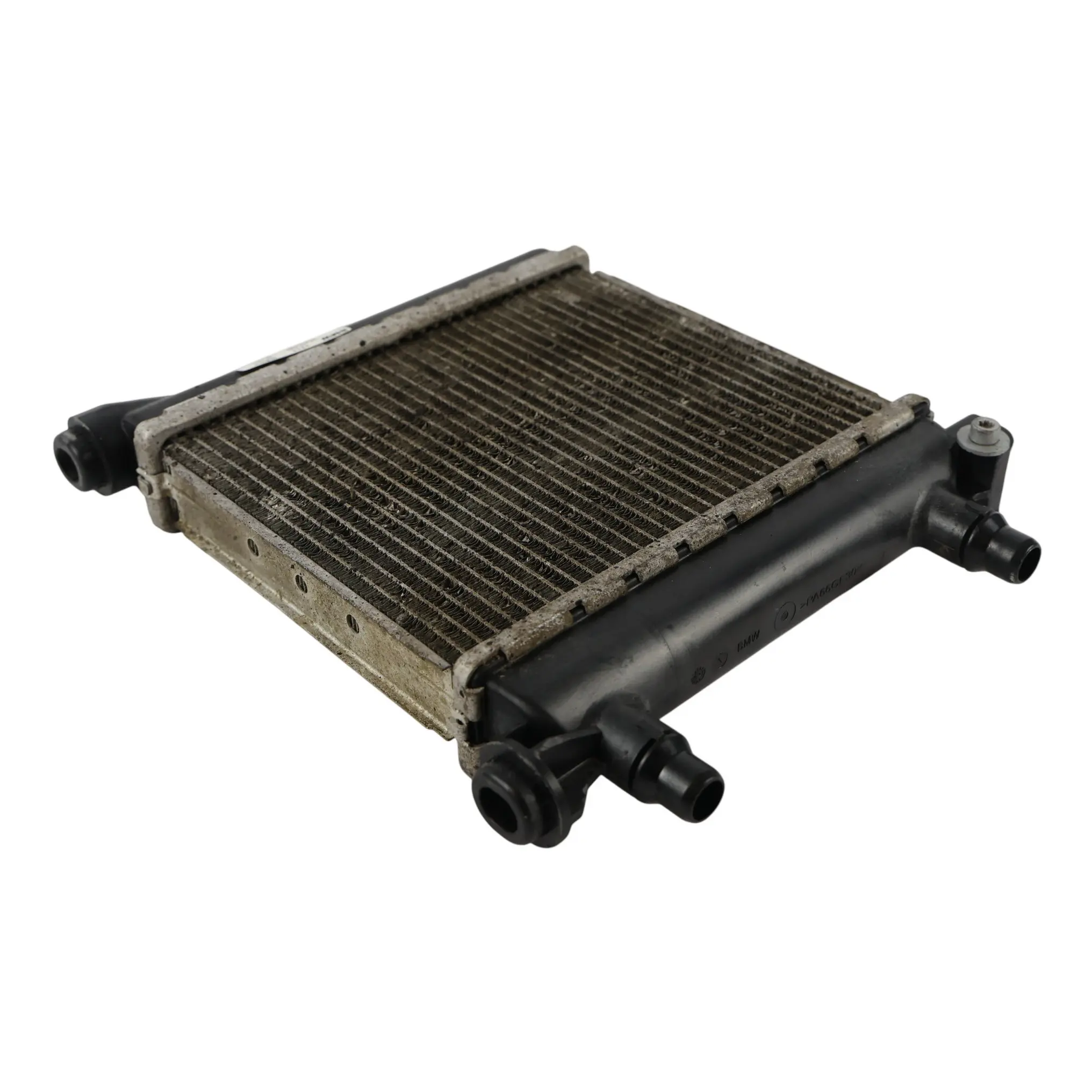 Mini F54 F55 F56 F57 Cooper S JCW Radiador Auxiliar Refrigerante 2.0 7643780