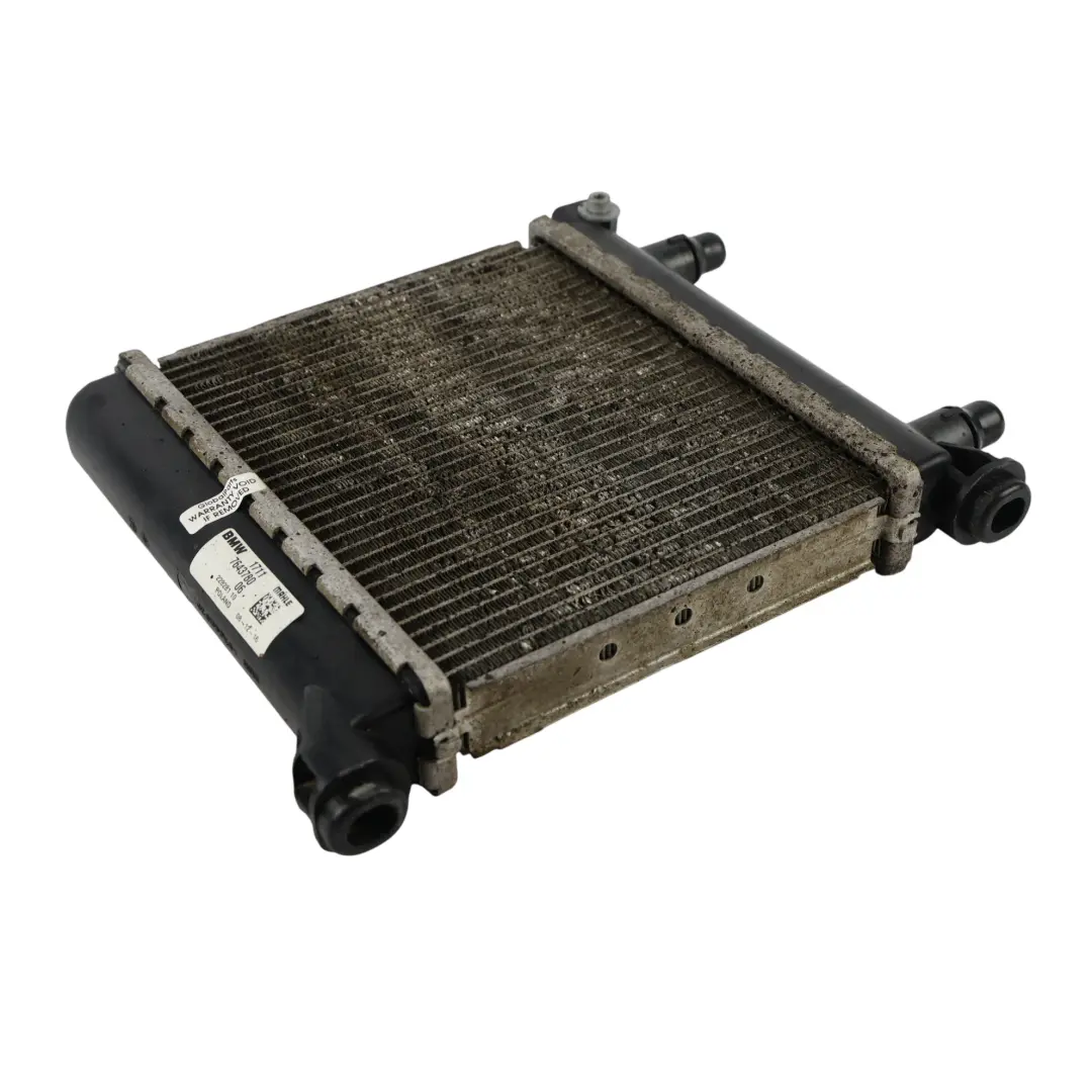 Mini F54 F55 F56 F57 Cooper S JCW Kühlmittel Zusatz Kühler 2.0 - SKU 7643780 - Teilenummer 7643780