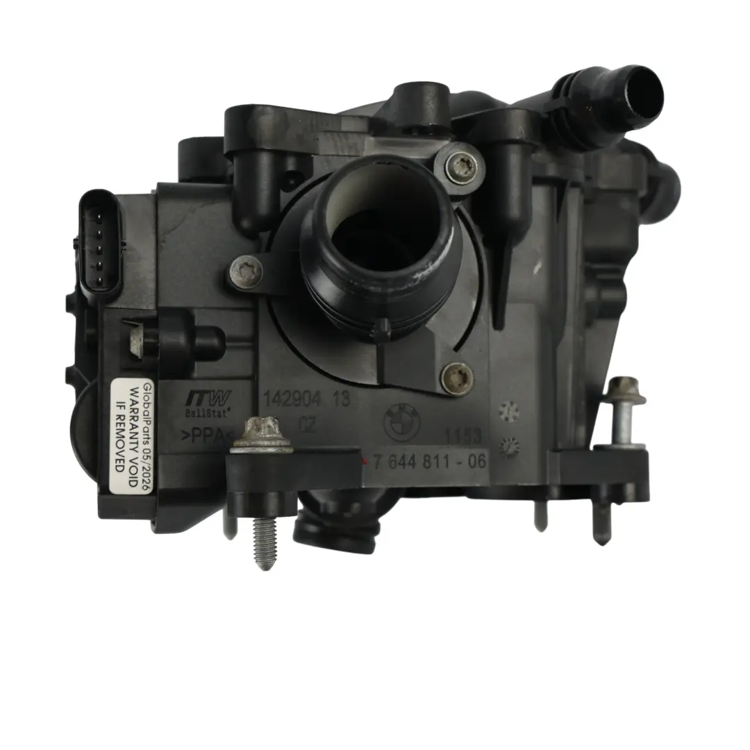 BMW F20 F21 F30 F31 LCI Thermostat Water Pump B38 B48 Petrol Engine - SKU 7644811-2 - Part number 7644811