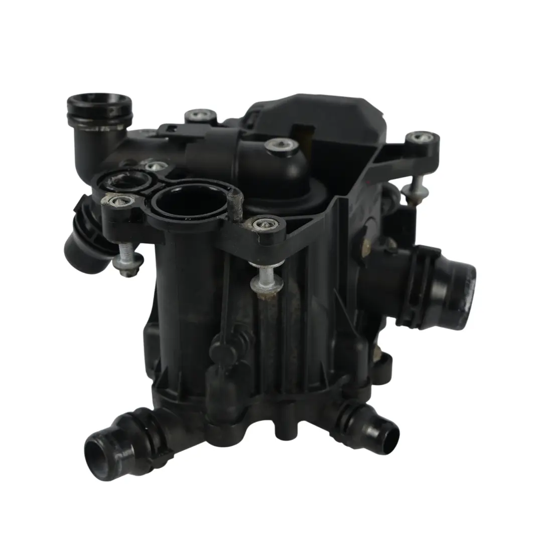 Thermostat Water Pump B38 B48 Petrol Engine to BMW F20 F21 F30 F31 LCI with Part number 7644811 BMW F20 F21 F30 F31 LCI Thermostat Water Pump B38 B48 Petrol Engine - SKU 7644811-2 - Part number 7644811