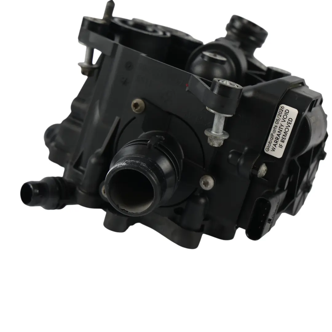 Thermostat Water Pump B38 B48 Petrol Engine to BMW F20 F21 F30 F31 LCI with Part number 7644811 BMW F20 F21 F30 F31 LCI Thermostat Water Pump B38 B48 Petrol Engine - SKU 7644811-2 - Part number 7644811
