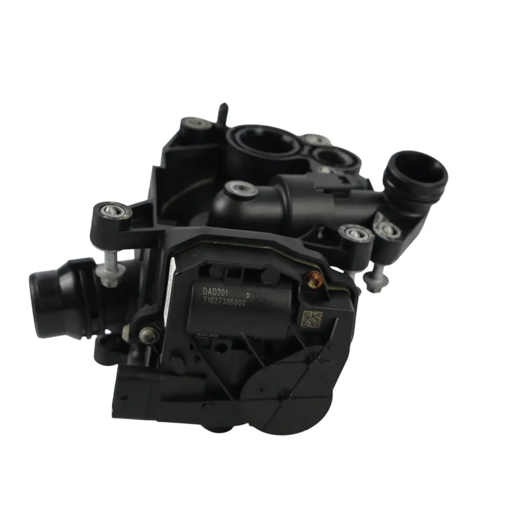 Thermostat Wasser Pumpe B38 B48 Otto Motor für BMW F20 F21 F30 F31 LCI mit Teilenummer 7644811 BMW F20 F21 F30 F31 LCI Thermostat Wasser Pumpe B38 B48 Otto Motor - SKU 7644811-2 - Teilenummer 7644811