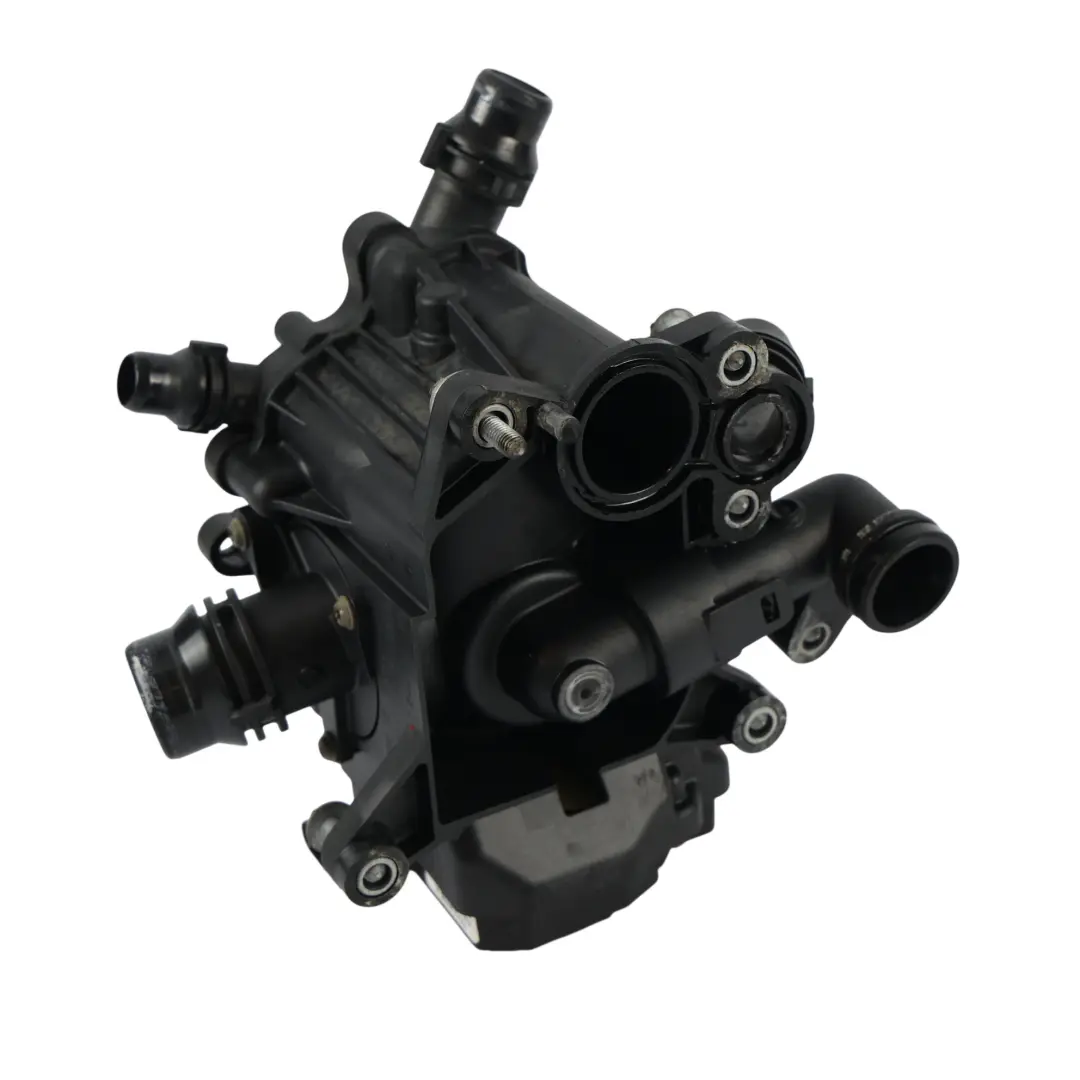 Thermostat Wasser Pumpe B38 B48 Otto Motor für BMW F20 F21 F30 F31 LCI mit Teilenummer 7644811 BMW F20 F21 F30 F31 LCI Thermostat Wasser Pumpe B38 B48 Otto Motor - SKU 7644811-2 - Teilenummer 7644811