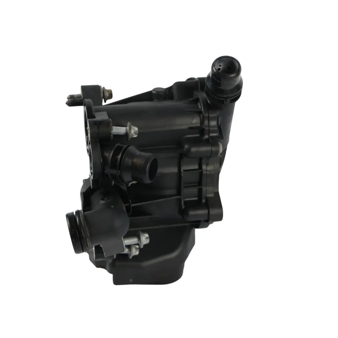 Thermostat Wasser Pumpe B38 B48 Otto Motor für BMW F20 F21 F30 F31 LCI mit Teilenummer 7644811 BMW F20 F21 F30 F31 LCI Thermostat Wasser Pumpe B38 B48 Otto Motor - SKU 7644811-2 - Teilenummer 7644811