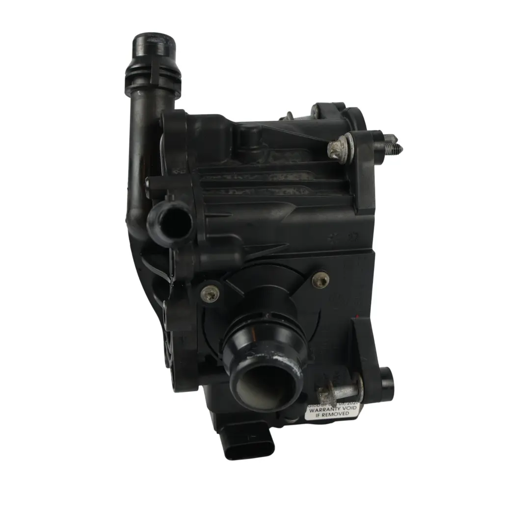 Thermostat Water Pump B38 B48 Petrol Engine to BMW F20 F21 F30 F31 LCI with Part number 7644811 BMW F20 F21 F30 F31 LCI Thermostat Water Pump B38 B48 Petrol Engine - SKU 7644811-2 - Part number 7644811