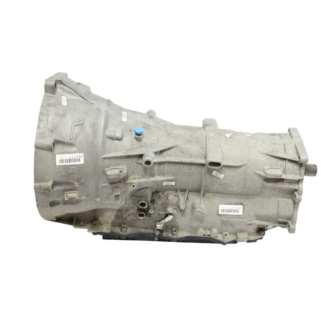 N47N Boîte Vitesses Automatique GA8HP-45Z GARANTIE pour BMW X3 F25 F30 F31 à propos du numéro de pièce 7647344 BMW X3 F25 F30 F31 N47N Boîte Vitesses Automatique GA8HP-45Z GARANTIE - SKU 7647344 - Numéro de pièce 7647344