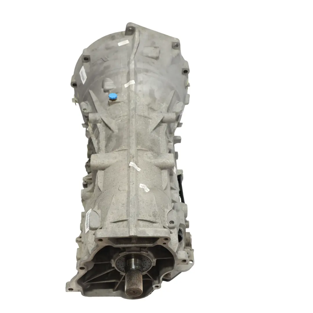 N47N 320dX Automatic Gearbox GA8HP-45Z WARRANTY to BMW X3 F25 F30 F31 with Part number 7647344 BMW X3 F25 F30 F31 N47N 320dX Automatic Gearbox GA8HP-45Z WARRANTY - SKU 7647344 - Part number 7647344