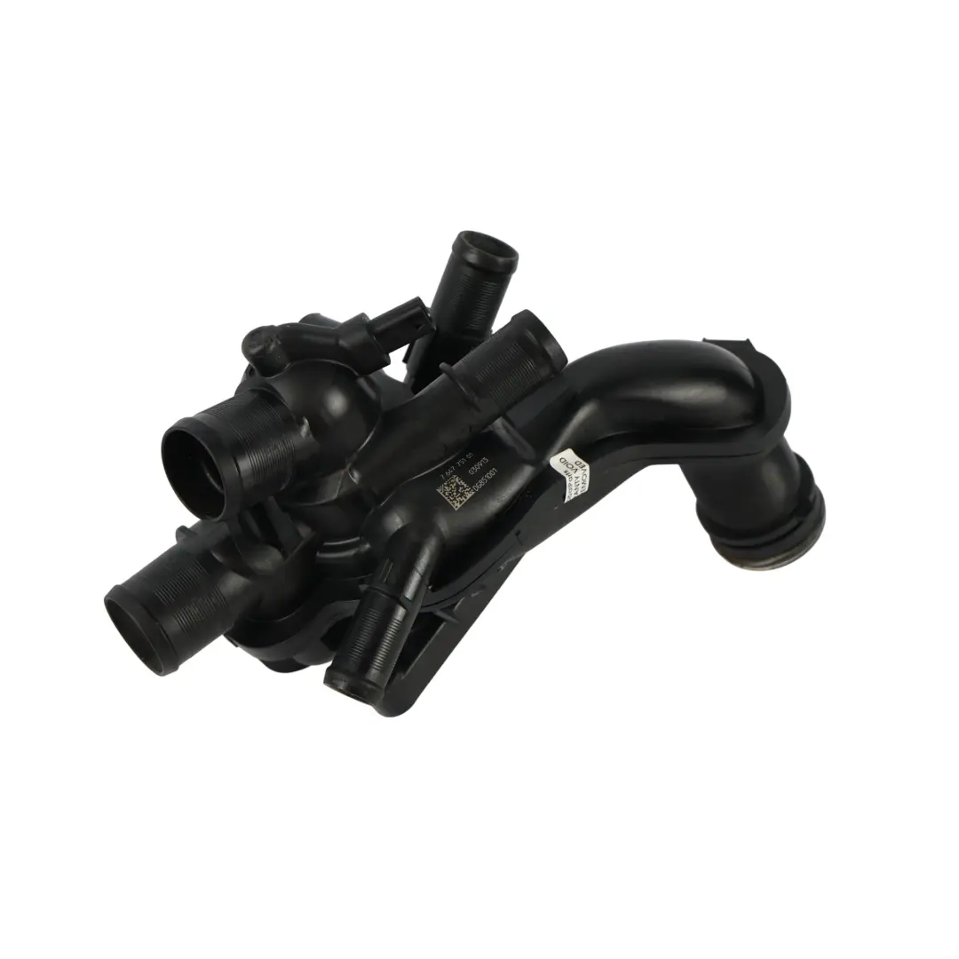 Cooling Thermostat With Housing to Mini Cooper R55 R56 LCI Engine with Part number 7647751 Mini Cooper R55 R56 LCI Engine Cooling Thermostat With Housing - SKU 7647751 - Part number 7647751
