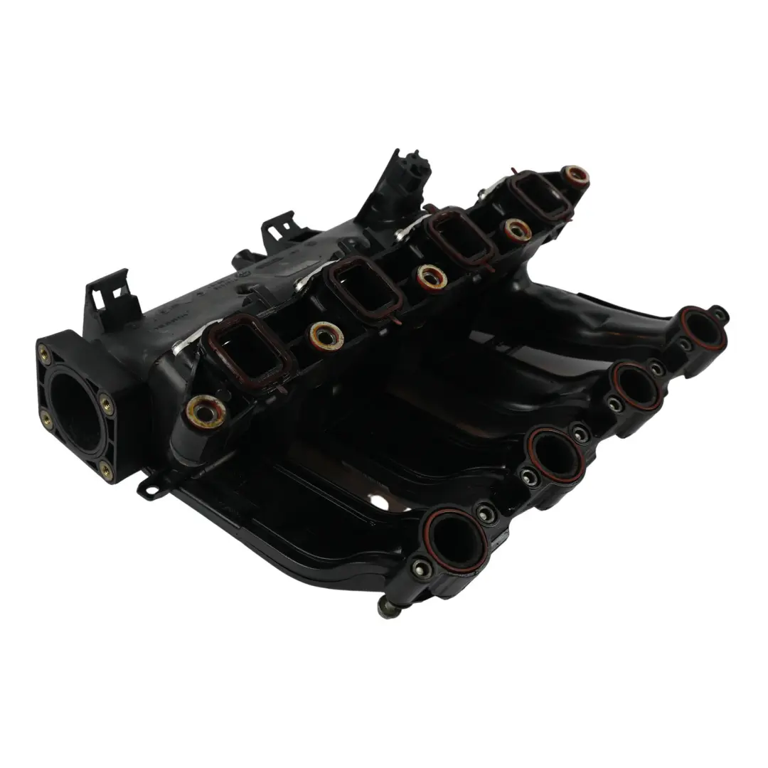M47N2 Collecteur d'admission avec contrôle volets pour BMW E60 E87 120d 520d à propos du numéro de pièce 7787318 BMW E60 E87 120d 520d M47N2 Collecteur d'admission avec contrôle volets - SKU 7787318-1 - Numéro de pièce 7787318