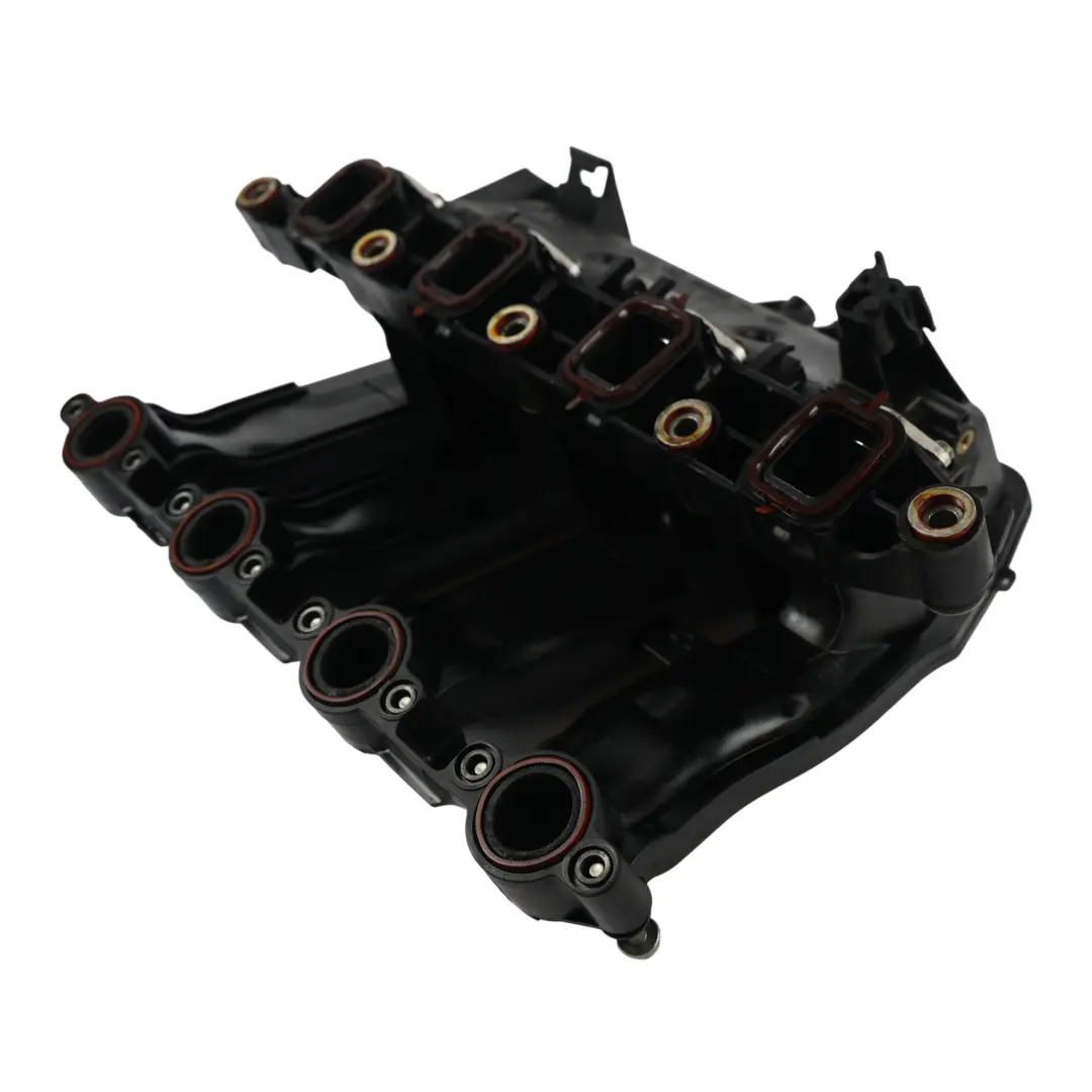 M47N2 Collecteur d'admission avec contrôle volets pour BMW E60 E87 120d 520d à propos du numéro de pièce 7787318 BMW E60 E87 120d 520d M47N2 Collecteur d'admission avec contrôle volets - SKU 7787318-1 - Numéro de pièce 7787318