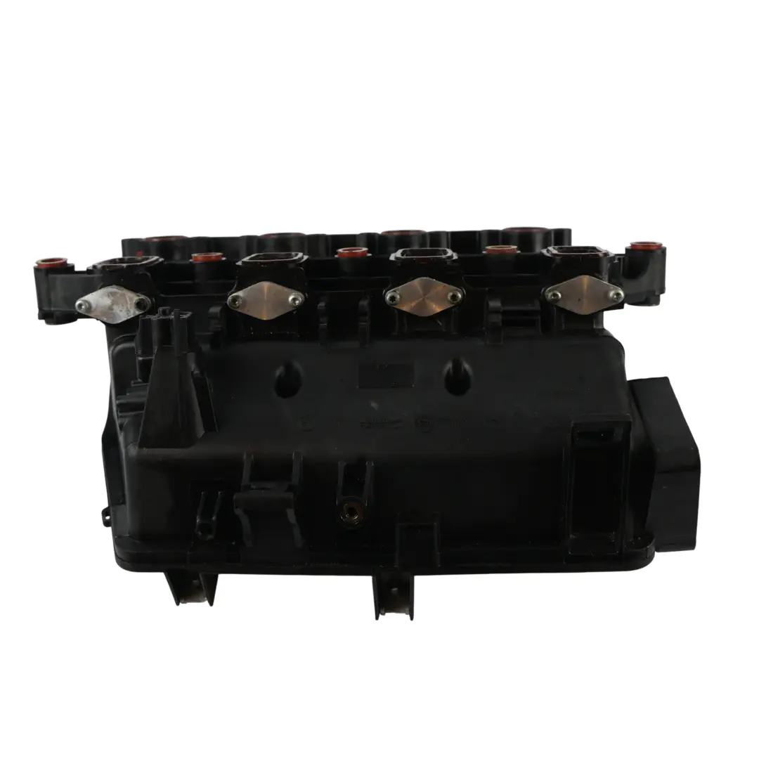 M47N2 Intake Inlet Manifold With Flap Control to BMW E60 E87 120d 520d with Part number 7787318 BMW E60 E87 120d 520d M47N2 Intake Inlet Manifold With Flap Control - SKU 7787318-1 - Part number 7787318