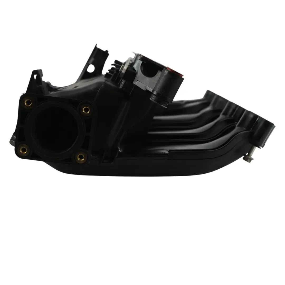 BMW E60 E87 120d 520d M47N2 Intake Inlet Manifold With Flap Control - SKU 7787318-1 - Part number 7787318