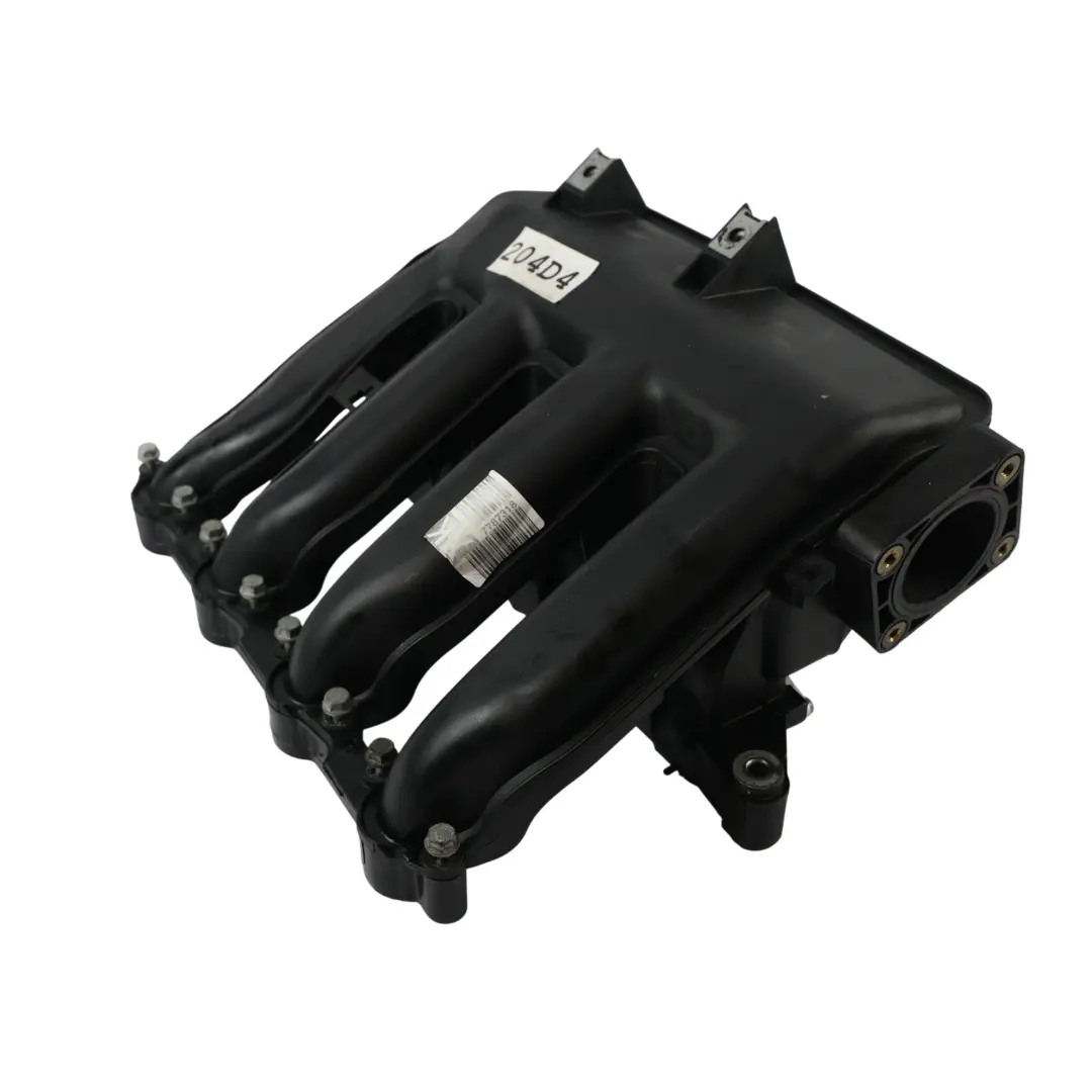 BMW E60 E87 120d 520d M47N2 Intake Inlet Manifold With Flap Control - SKU 7787318-1 - Part number 7787318