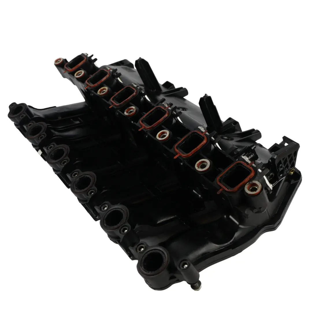 Intake Manifold BMW E65 730d M57N2 Inlet with Blinded Flap Control to with Part number 7790700 Intake Manifold BMW E65 730d M57N2 Inlet with Blinded Flap Control - SKU 7790700-1 - Part number 7790700